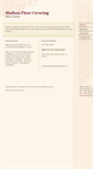 Mobile Screenshot of hudsonfloorcovering.com